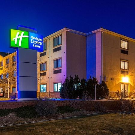 Holiday Inn Express & Suites Alamosa, An Ihg Hotel Esterno foto