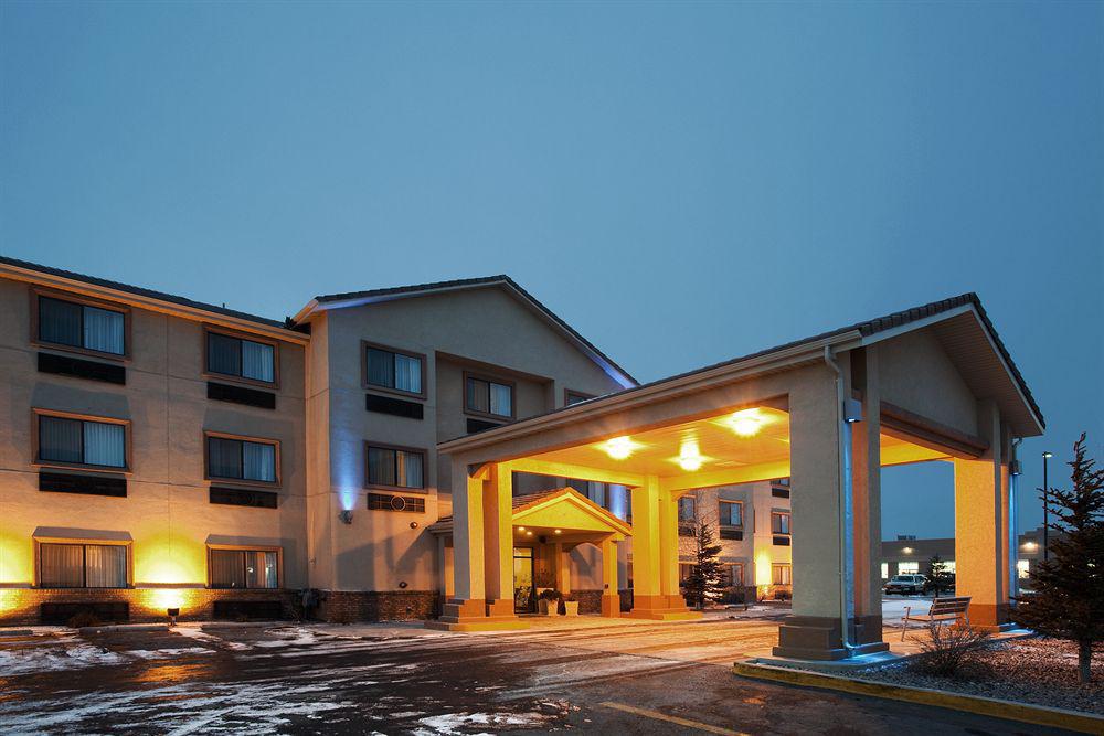 Holiday Inn Express & Suites Alamosa, An Ihg Hotel Esterno foto