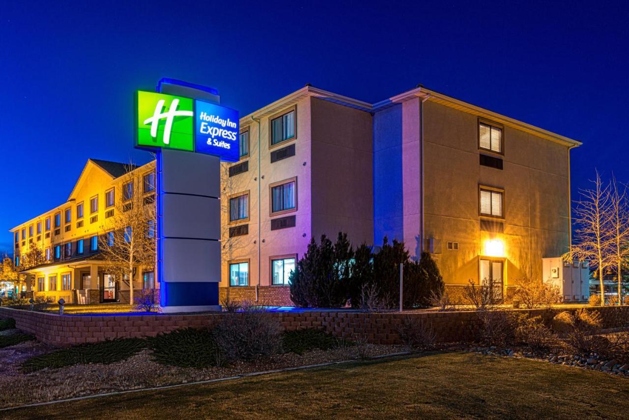 Holiday Inn Express & Suites Alamosa, An Ihg Hotel Esterno foto