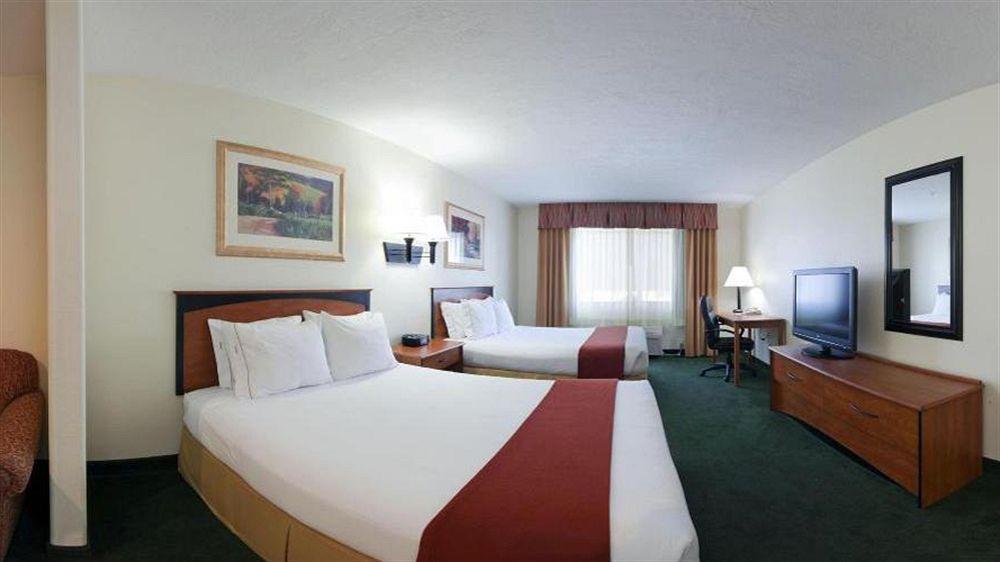 Holiday Inn Express & Suites Alamosa, An Ihg Hotel Esterno foto