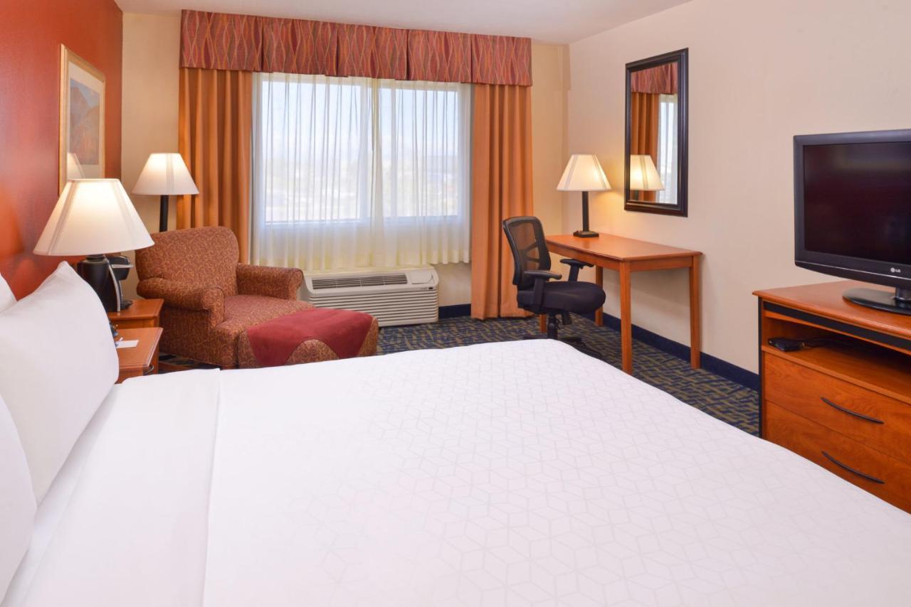 Holiday Inn Express & Suites Alamosa, An Ihg Hotel Esterno foto