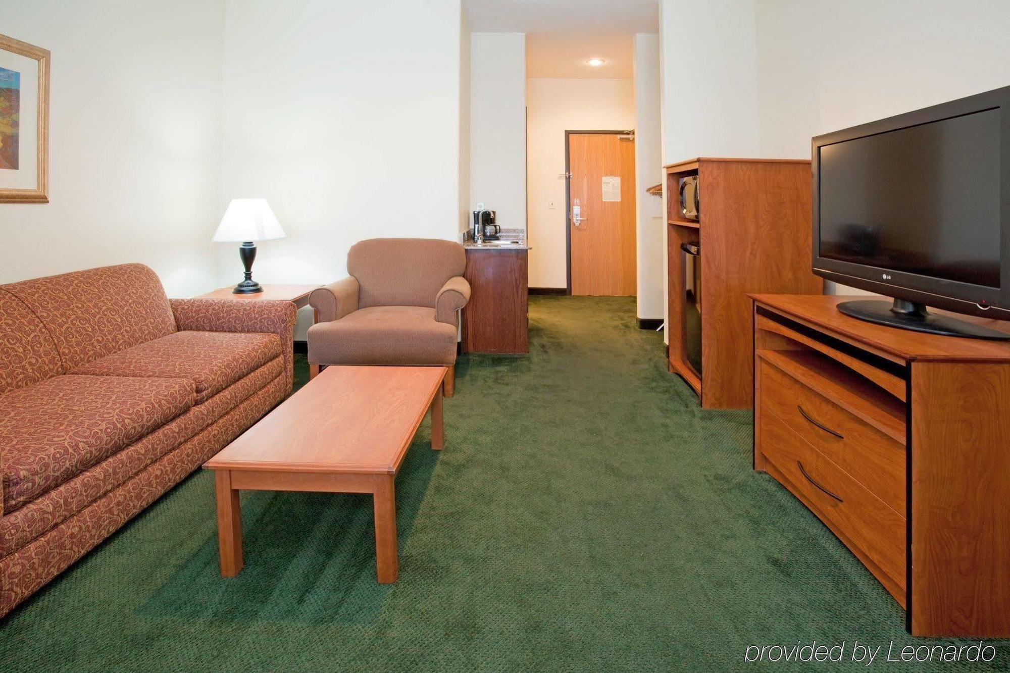 Holiday Inn Express & Suites Alamosa, An Ihg Hotel Esterno foto