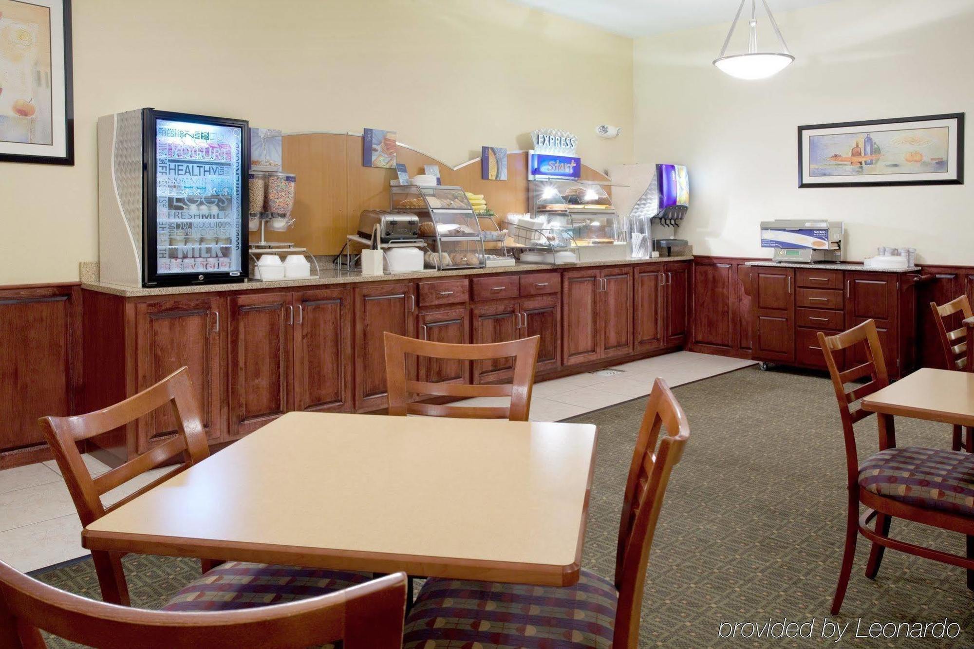 Holiday Inn Express & Suites Alamosa, An Ihg Hotel Ristorante foto