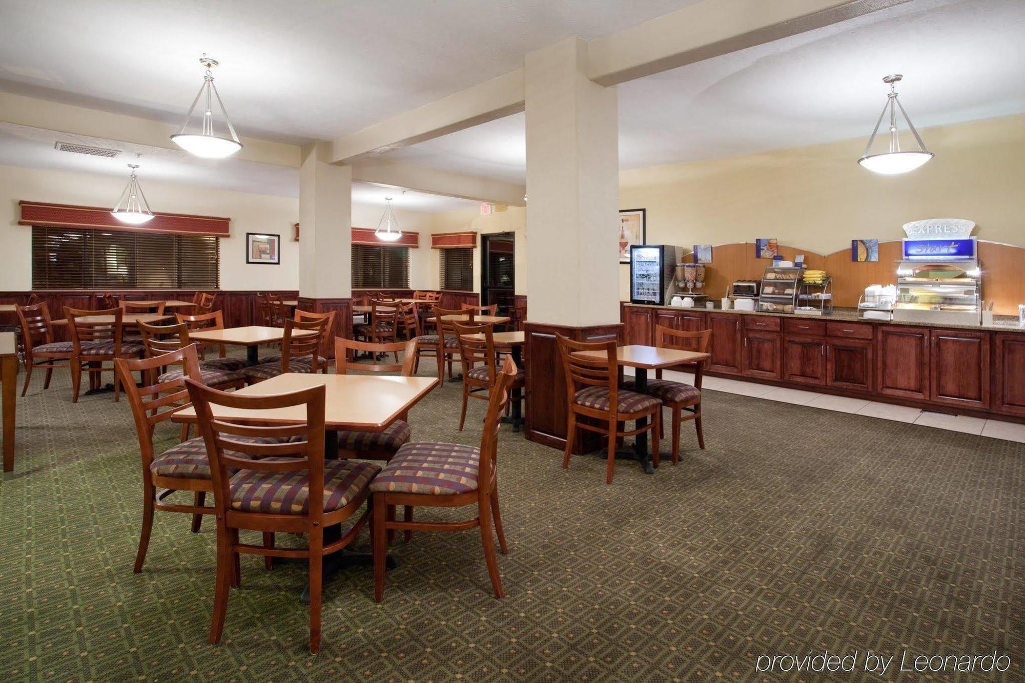 Holiday Inn Express & Suites Alamosa, An Ihg Hotel Ristorante foto