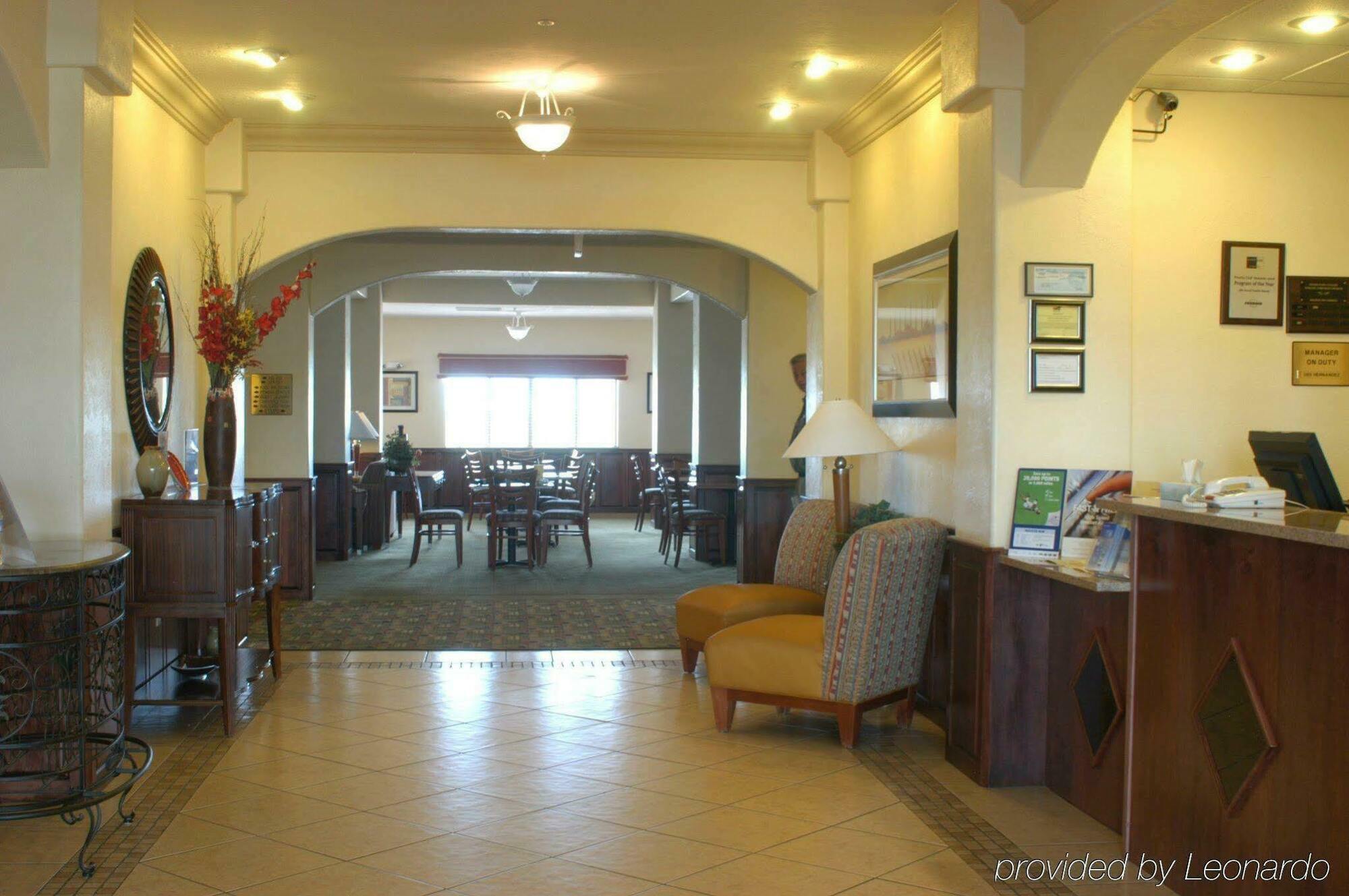 Holiday Inn Express & Suites Alamosa, An Ihg Hotel Interno foto