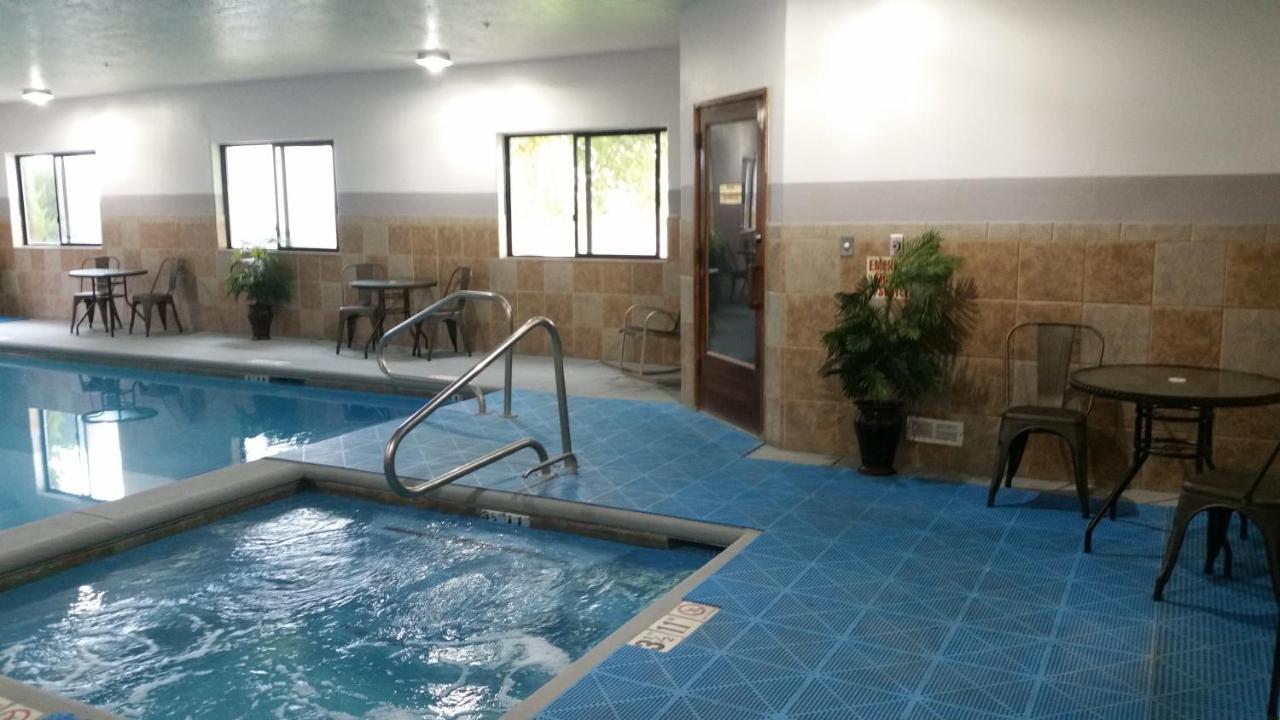 Holiday Inn Express & Suites Alamosa, An Ihg Hotel Esterno foto