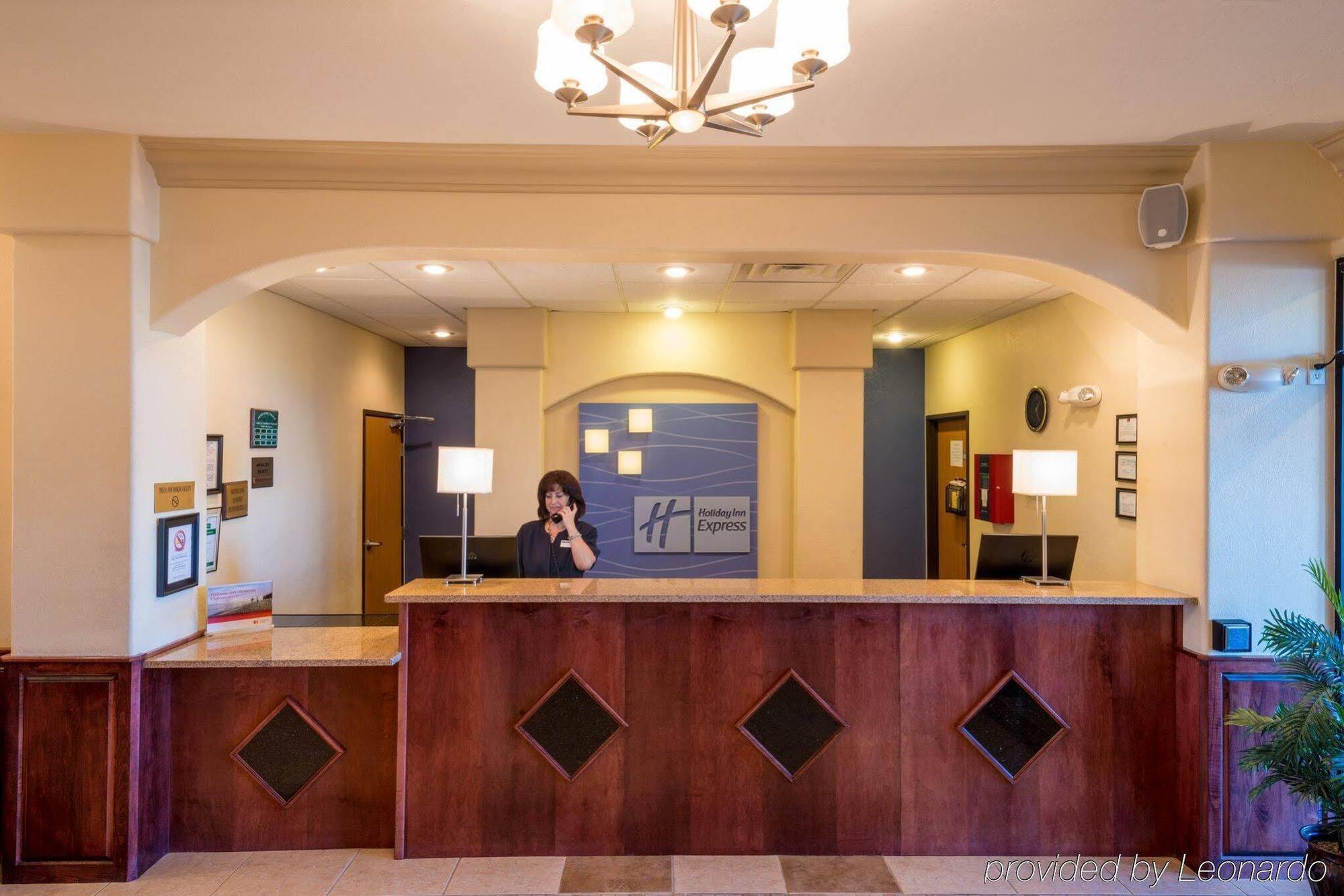 Holiday Inn Express & Suites Alamosa, An Ihg Hotel Esterno foto