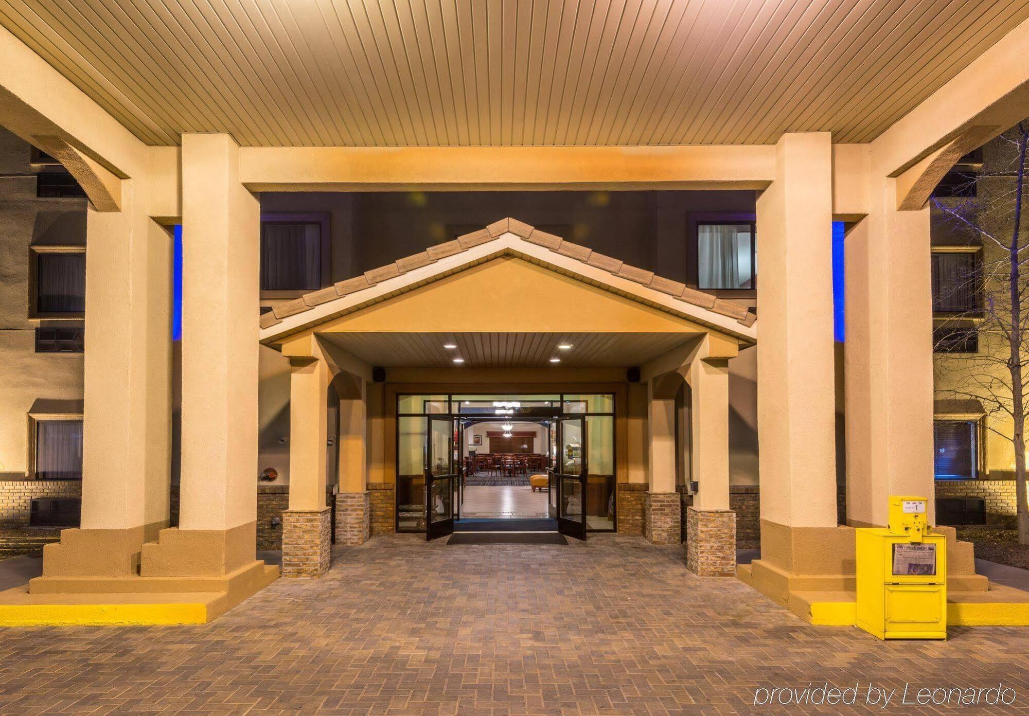 Holiday Inn Express & Suites Alamosa, An Ihg Hotel Esterno foto