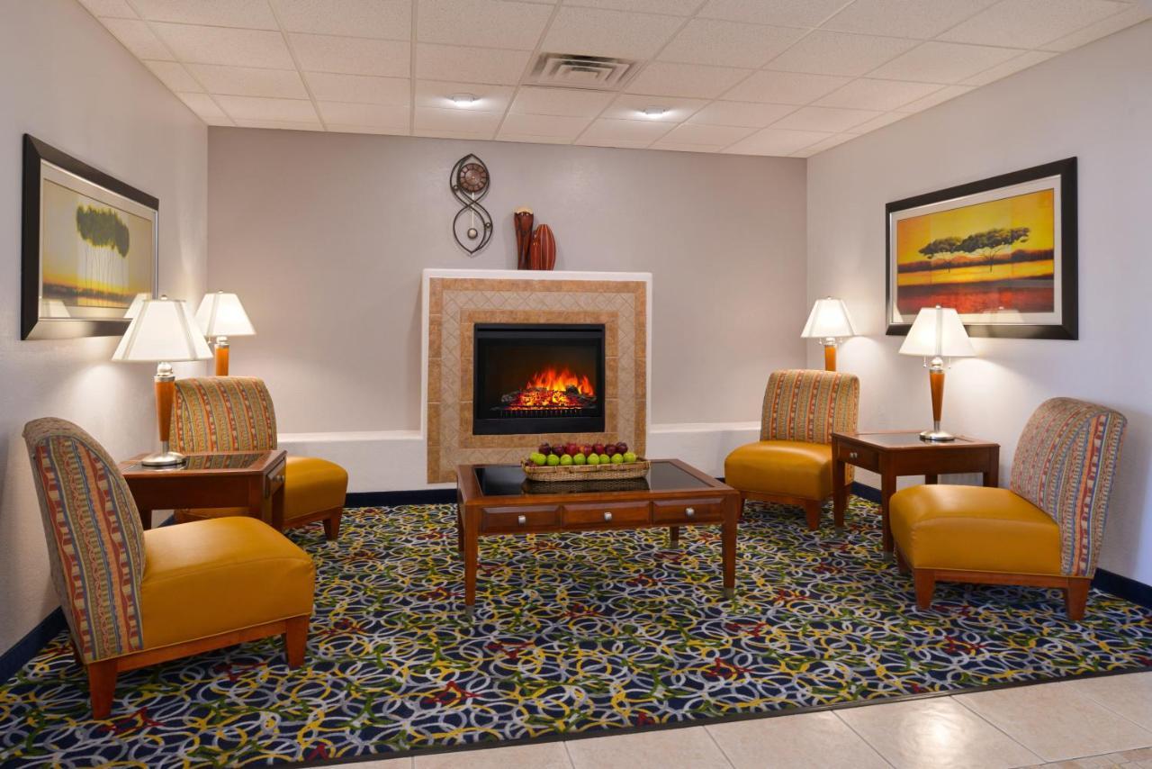 Holiday Inn Express & Suites Alamosa, An Ihg Hotel Esterno foto