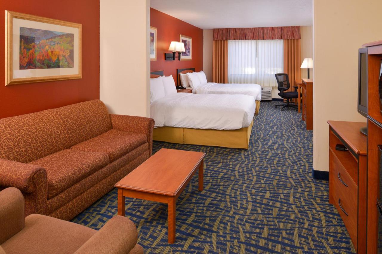 Holiday Inn Express & Suites Alamosa, An Ihg Hotel Esterno foto