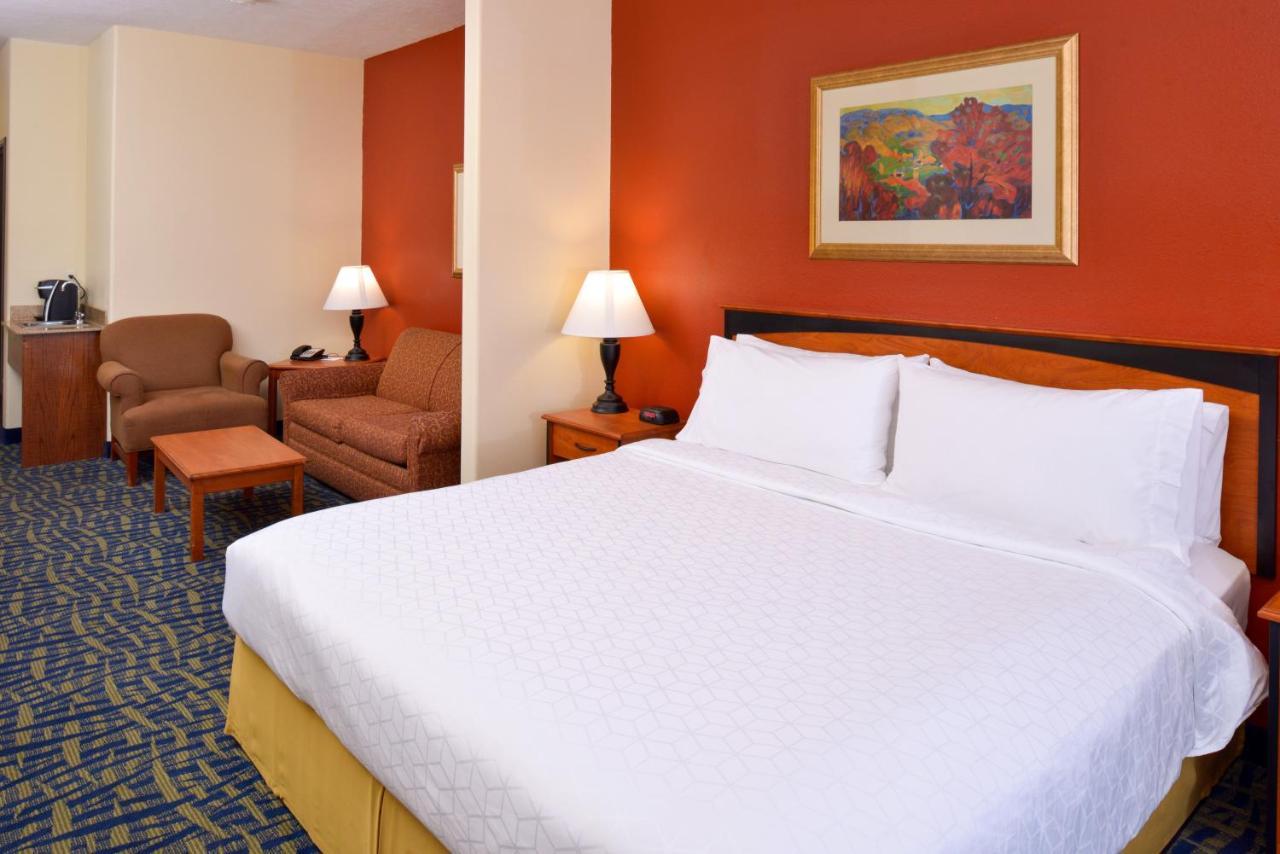 Holiday Inn Express & Suites Alamosa, An Ihg Hotel Esterno foto